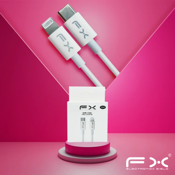 Cable de Carga (IOS/C) WIR-C32I - Image 3