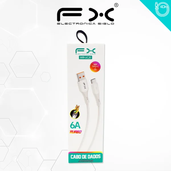 Cable de Carga (C) WIR-UC20
