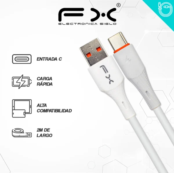 Cable de Carga (C) WIR-UC20 - Image 2
