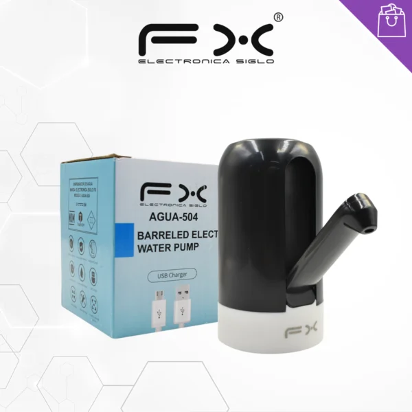 Dispensador de agua AGUA-504