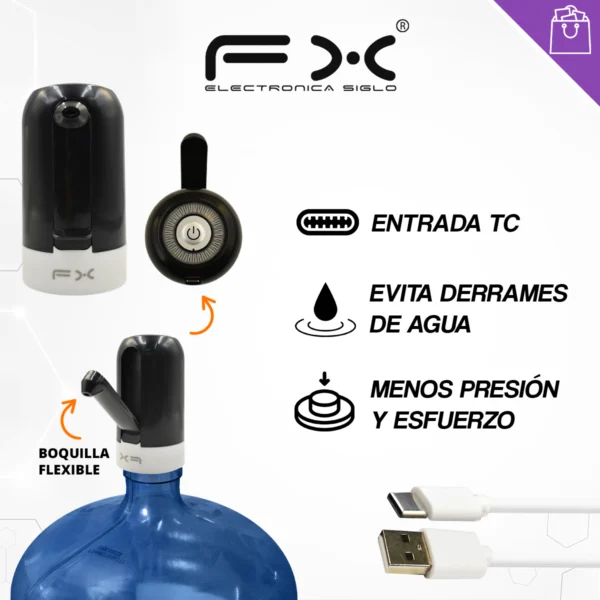Dispensador de agua AGUA-504 - Image 2