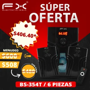 Bocina Multimedia BS-354T