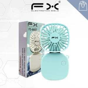 Mini Ventilador Eléctrico FS-6607