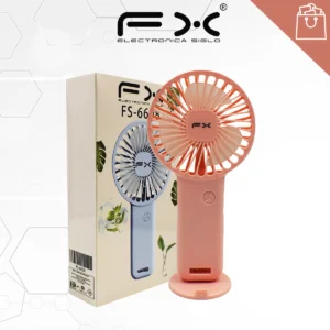 Mini Ventilador Eléctrico FS-6608