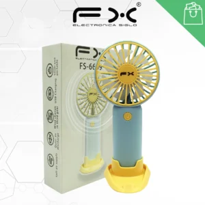 Mini Ventilador Eléctrico FS-6609