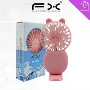 Mini Ventilador Eléctrico FS-6618