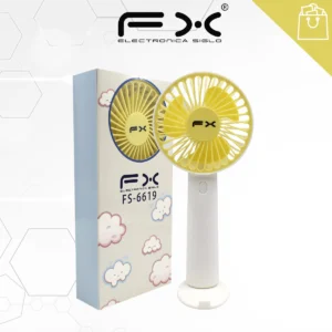 Mini Ventilador Eléctrico FS-6619