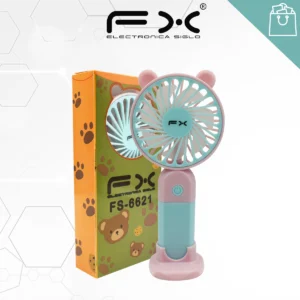 Mini Ventilador Eléctrico FS-6621
