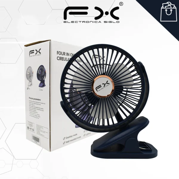 Ventilador de escritorio FS-6622
