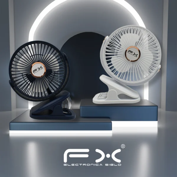 Ventilador de escritorio FS-6622 - Image 3