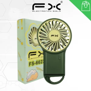 Mini Ventilador Eléctrico FS-6623