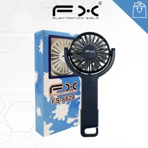 Mini Ventilador Eléctrico FS-6624