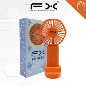Mini Ventilador Eléctrico FS-6625