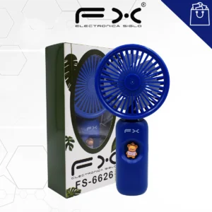 Mini Ventilador Eléctrico FS-6626