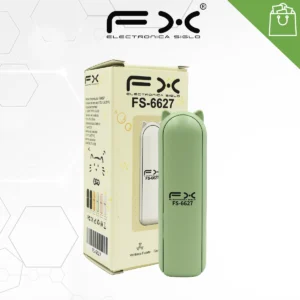 Mini Ventilador Eléctrico FS-6627