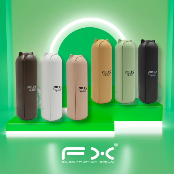 Mini Ventilador Eléctrico FS-6627 - Image 3
