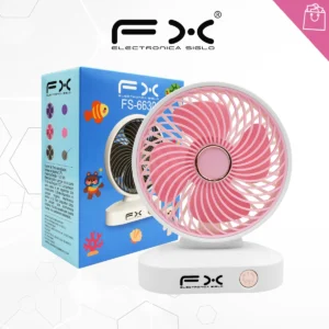 Ventilador de escritorio FS-6630