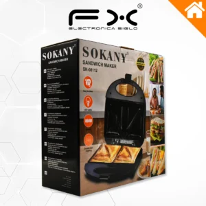 Sandwichera FX-08112