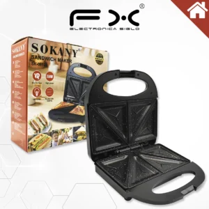 Sandwichera FX-08123