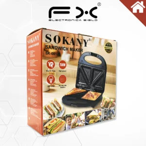 Sandwichera FX-08123