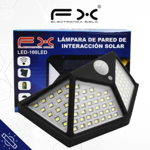 Lampara de Jardin LED-100