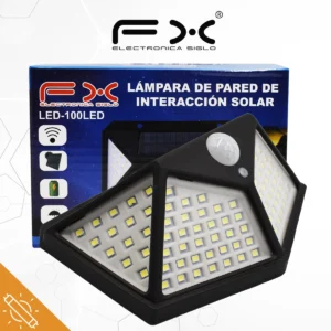 Lampara de Jardin LED-100