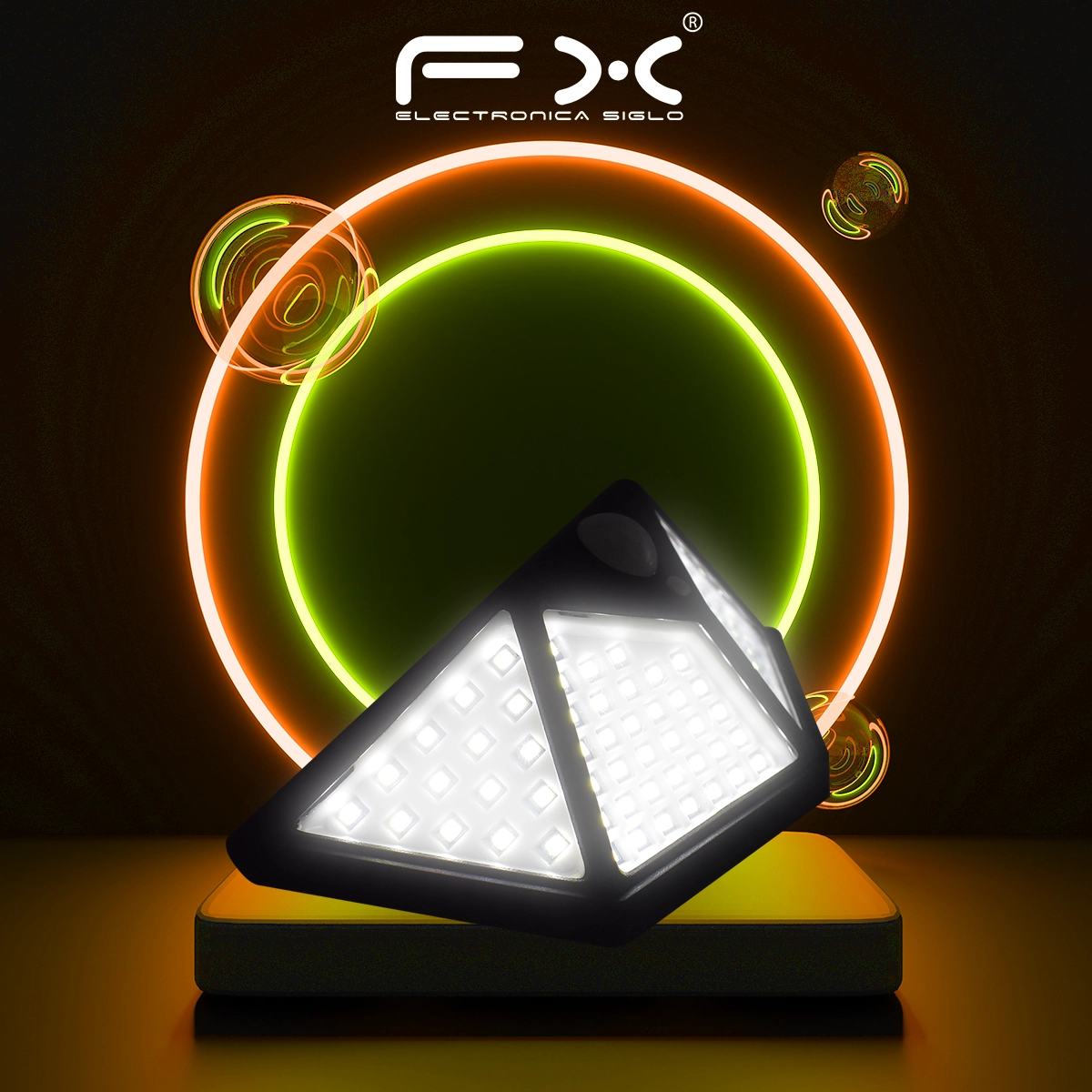 Lampara de Jardin LED-100 - Image 3