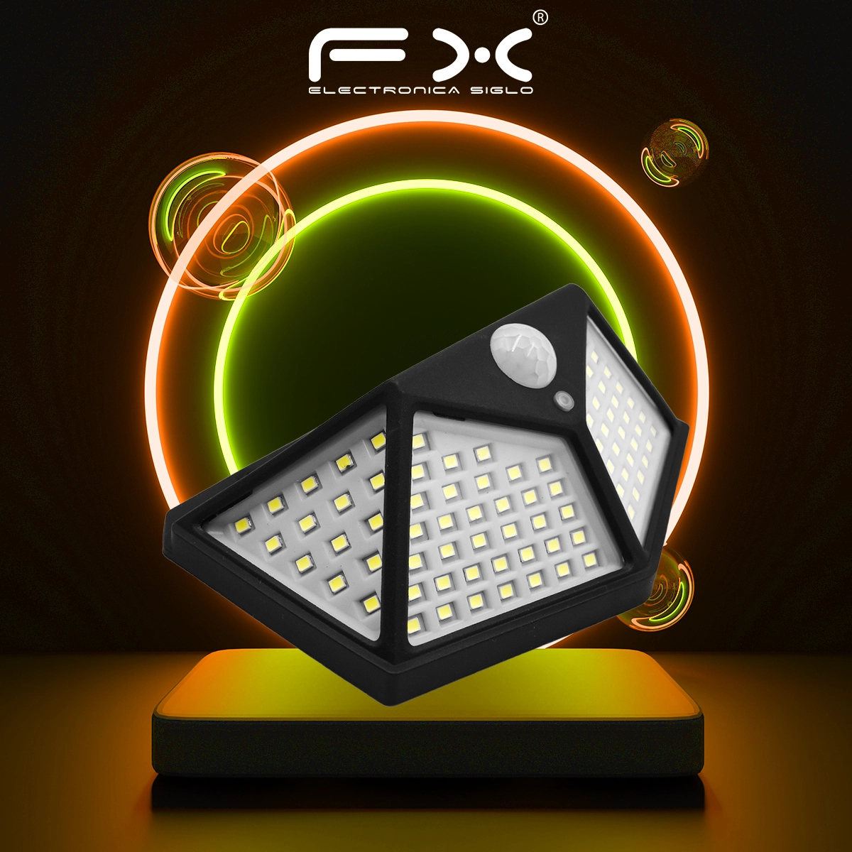 Lampara de Jardin LED-100 - Image 4