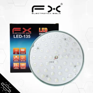 Lampara de Emergencia LED-135