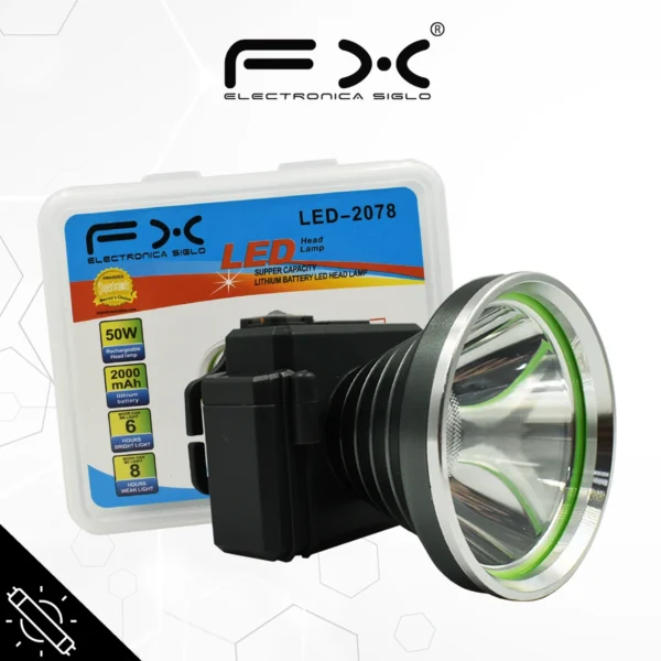 Lampara Minera LED-2078