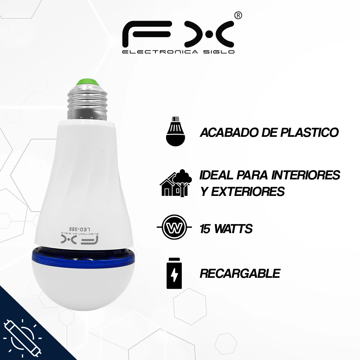 Foco LED-388 - Image 2