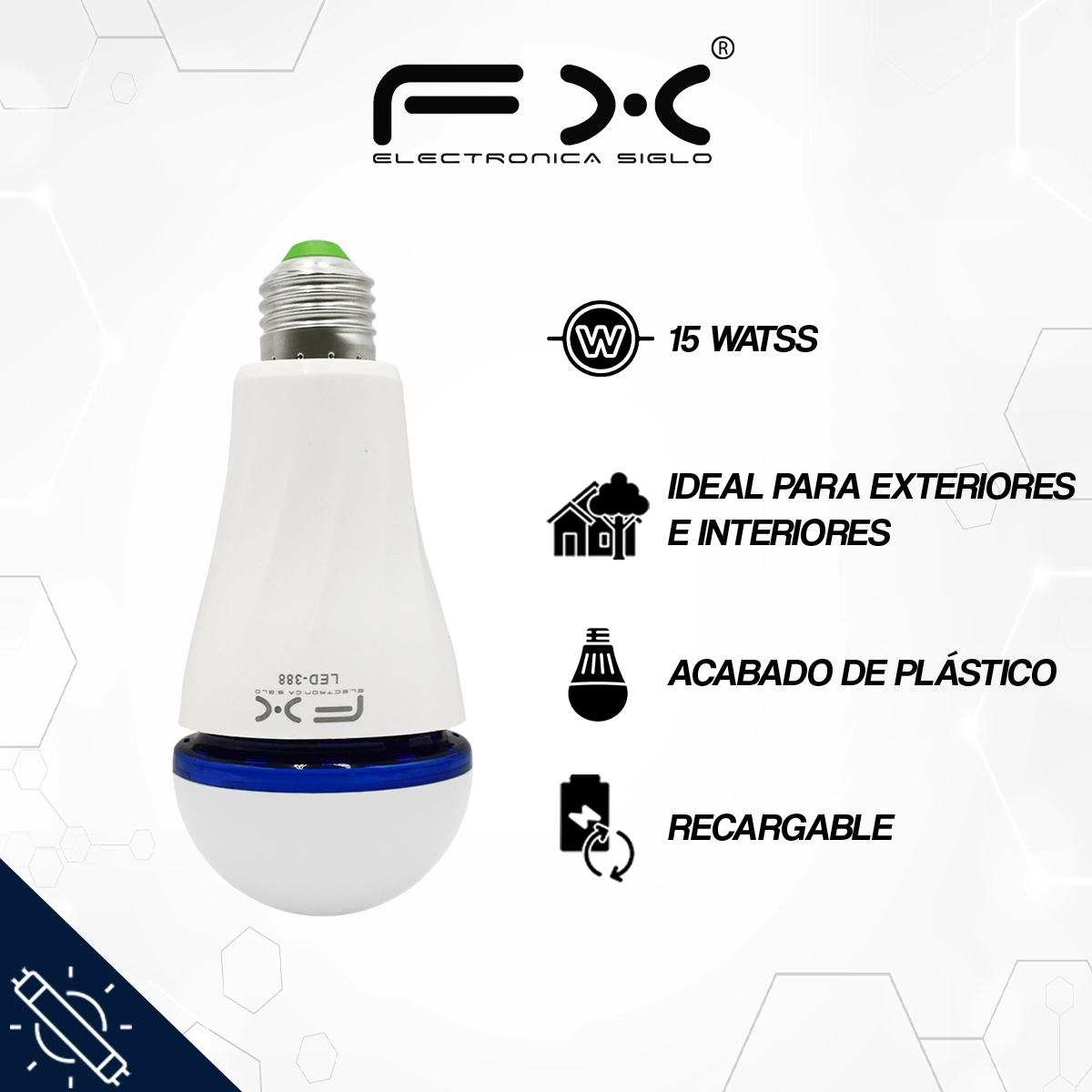 Foco LED-388 - Image 3