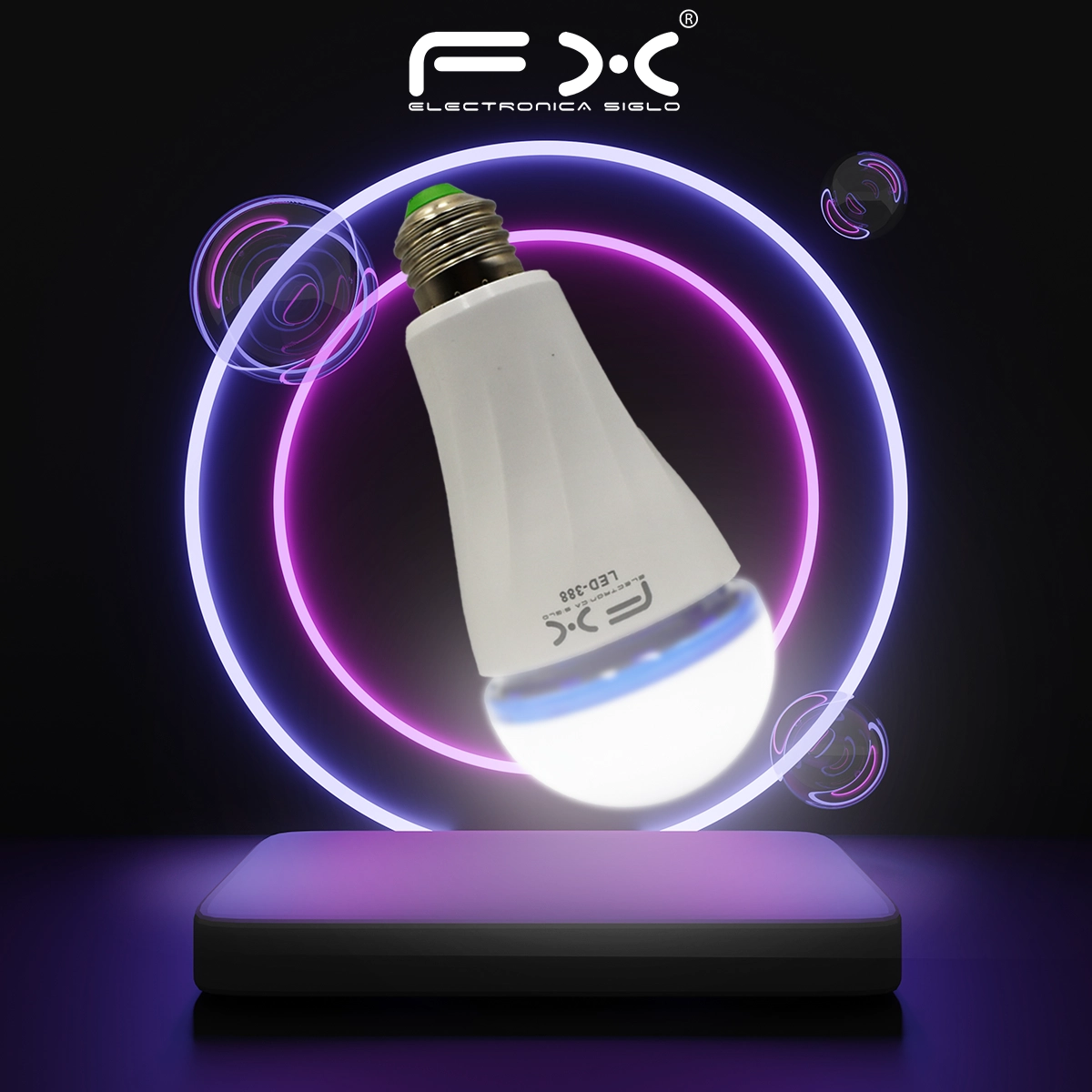 Foco LED-388 - Image 4