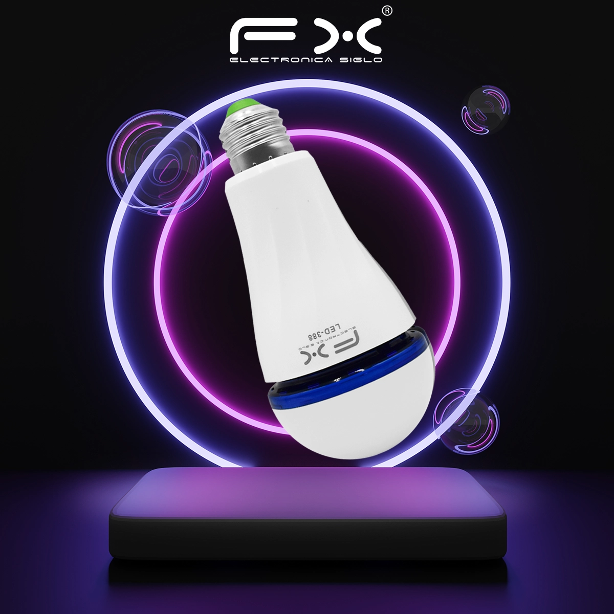 Foco LED-388 - Image 4