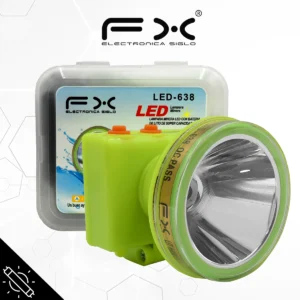 Lampara Minera LED-638
