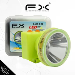 Lampara Minera LED-638