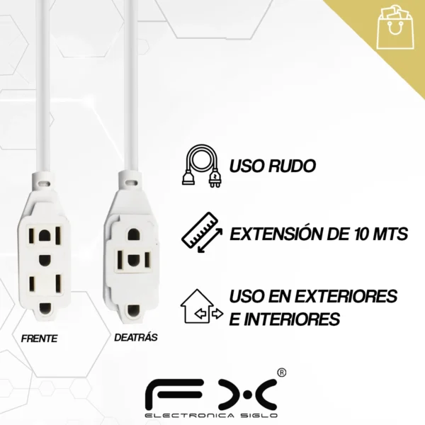 Extensión EX-10BM - Image 2