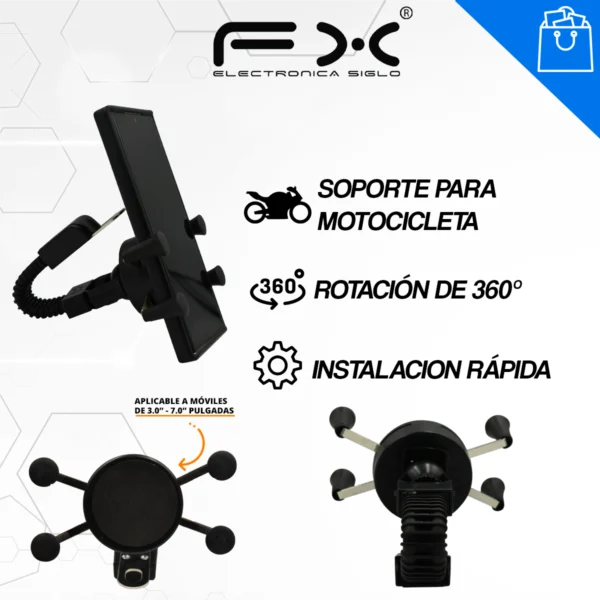 Base para Teléfono BA-M25 - Image 2