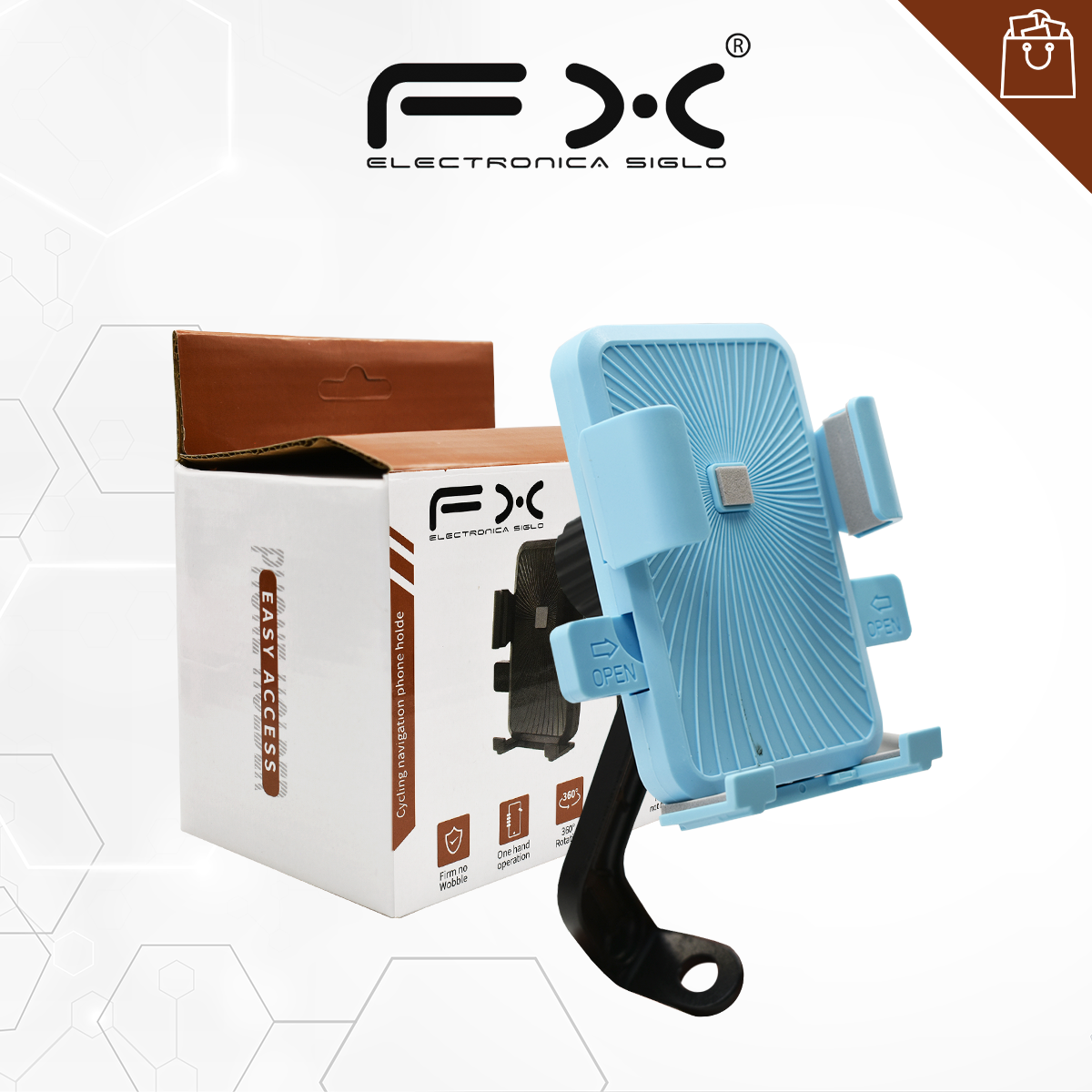 Base para Teléfono BA-M36