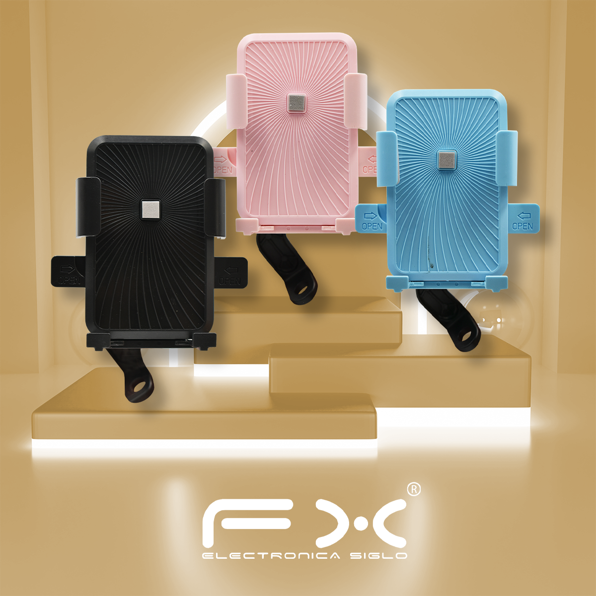 Base para Teléfono BA-M36 - Image 3