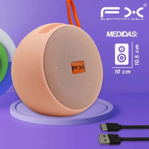 Bocina Bluetooth BS-302 - Image 3