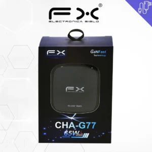 Cargador  TC y IOS CHA-G77