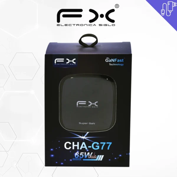 Cargador  TC y IOS CHA-G77