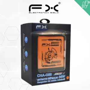 Cargador  TC y IOS CHA-G88