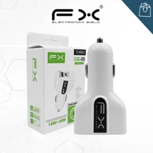 Cargador de coche CIG-55