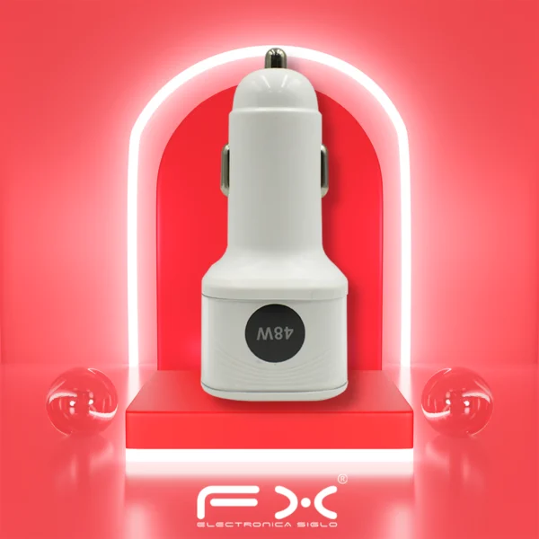 Cargador de coche CIG-56 - Image 3