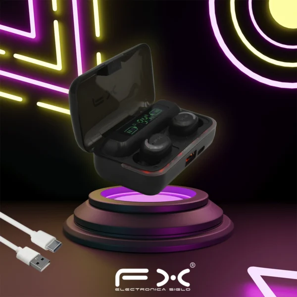 Audifono Bluetooth EAR-M29 - Image 3
