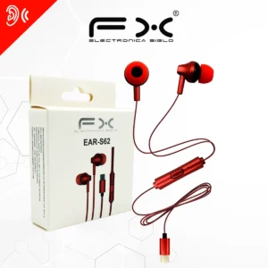 Audifono Alambrico EAR-S62