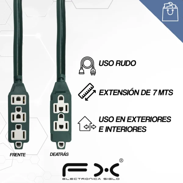Extensión EX-507M - Image 2