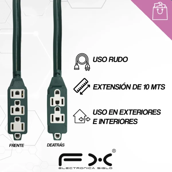 Extensión EX-510M - Image 2